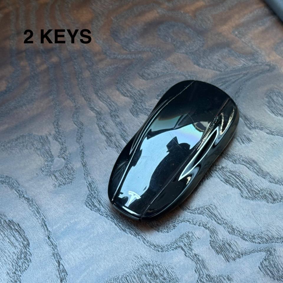 Tesla Model S P100D AWD 2019