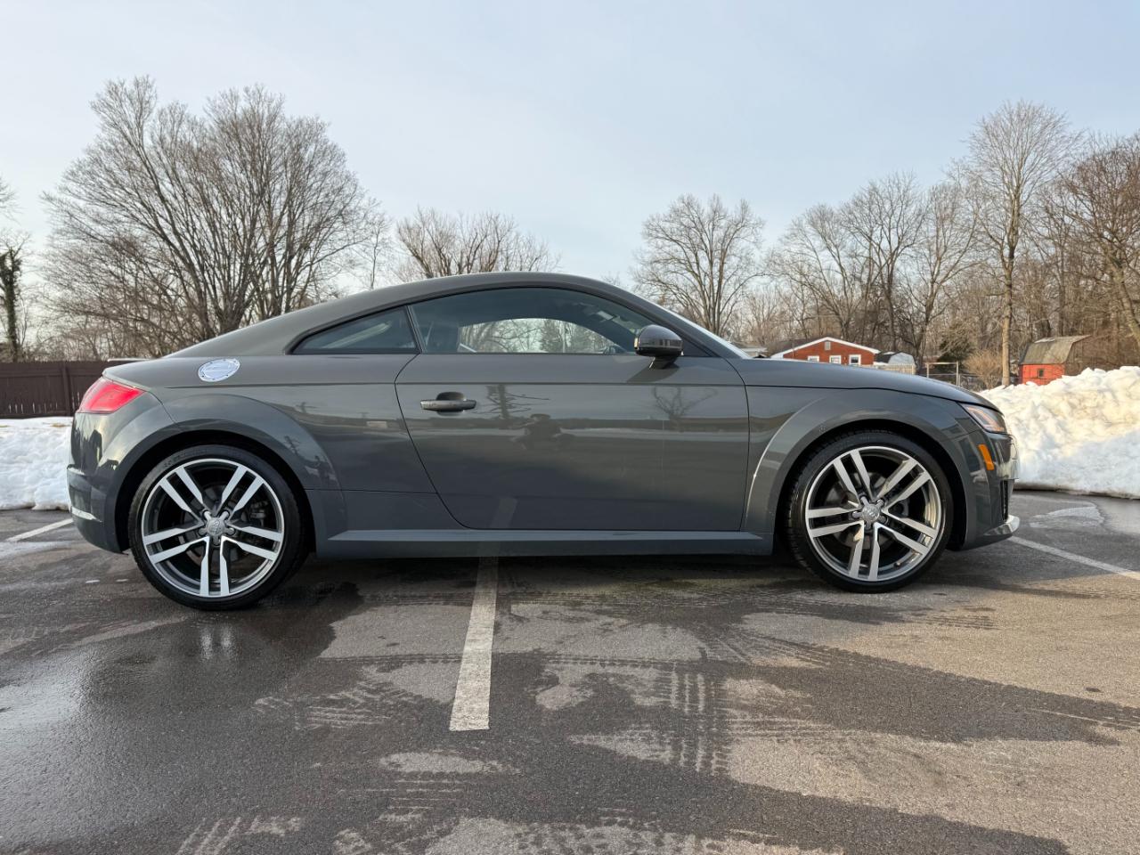 Audi TT 2dr Cpe S tronic quattro 2.0T 2016