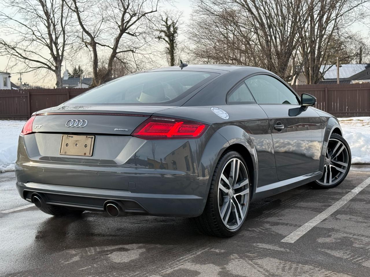 Audi TT 2dr Cpe S tronic quattro 2.0T 2016