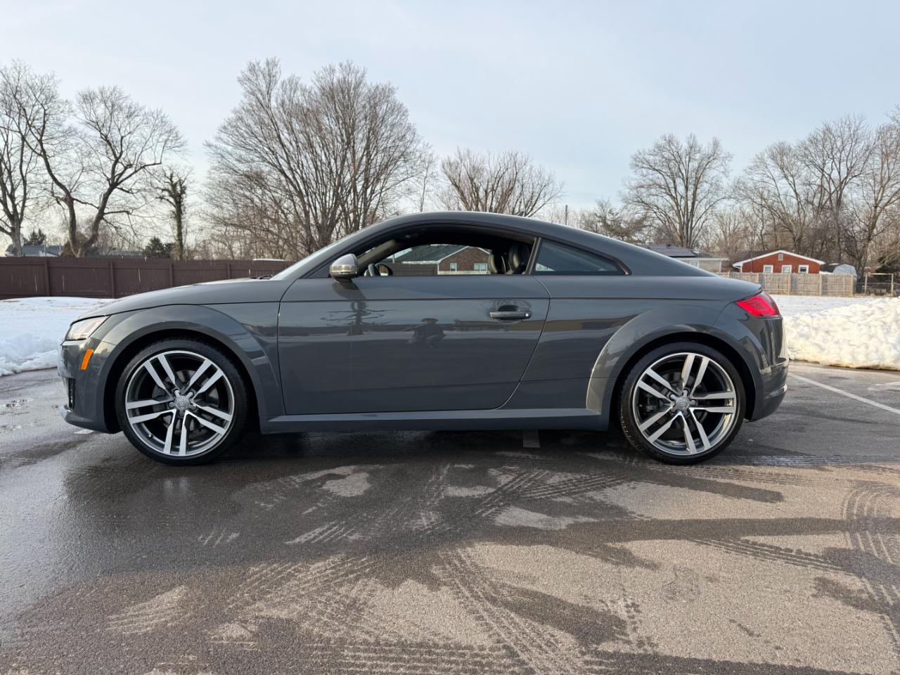 Audi TT 2dr Cpe S tronic quattro 2.0T 2016