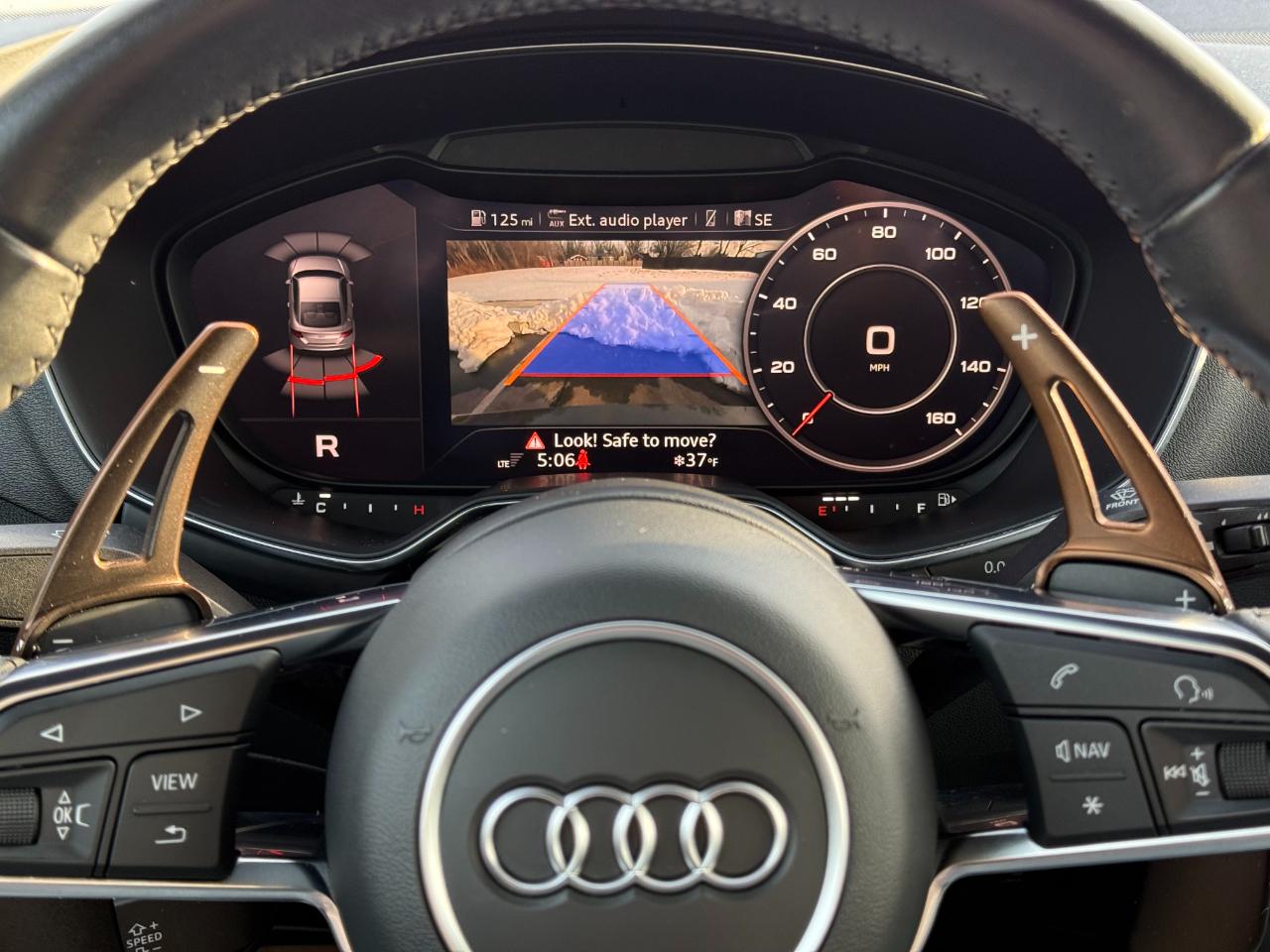 Audi TT 2dr Cpe S tronic quattro 2.0T 2016