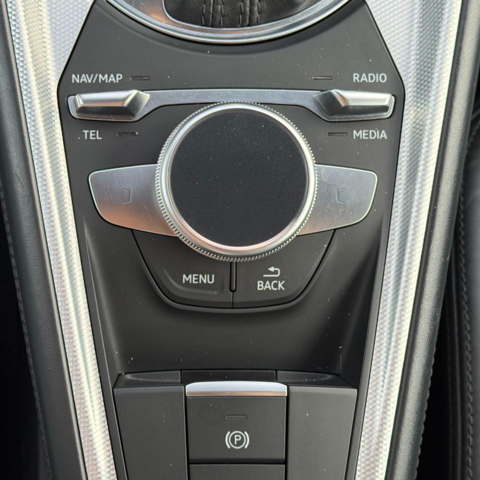 Audi TT 2dr Cpe S tronic quattro 2.0T 2016