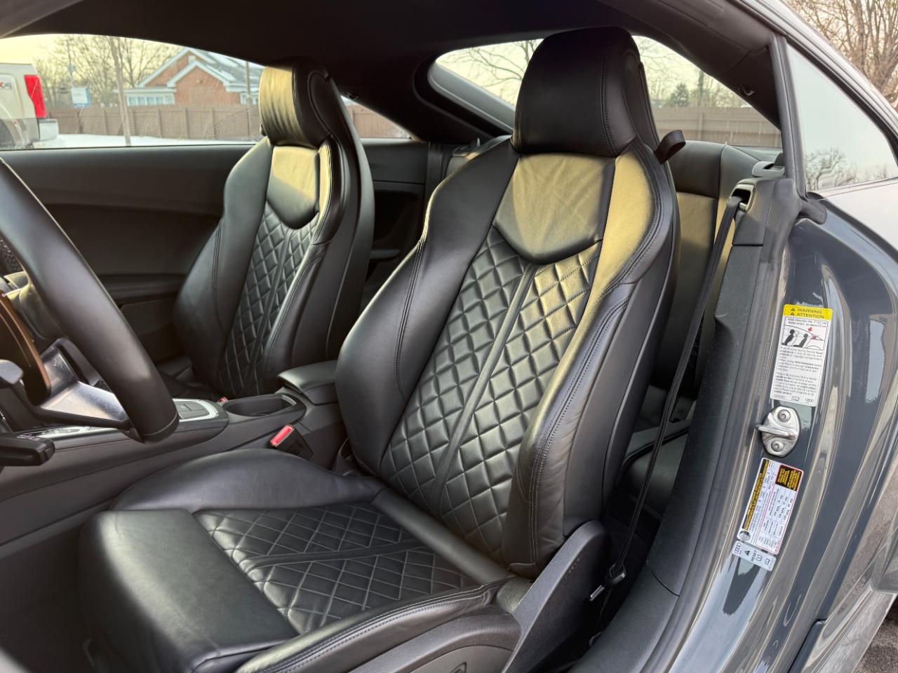 Audi TT 2dr Cpe S tronic quattro 2.0T 2016