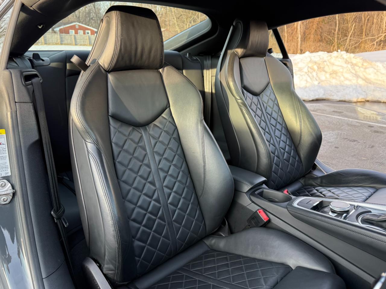 Audi TT 2dr Cpe S tronic quattro 2.0T 2016