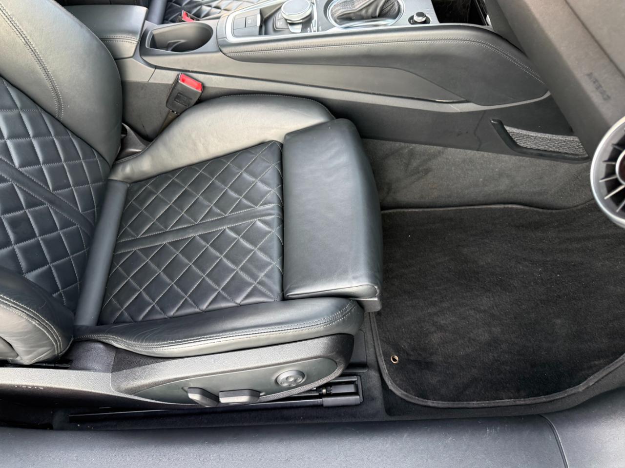 Audi TT 2dr Cpe S tronic quattro 2.0T 2016