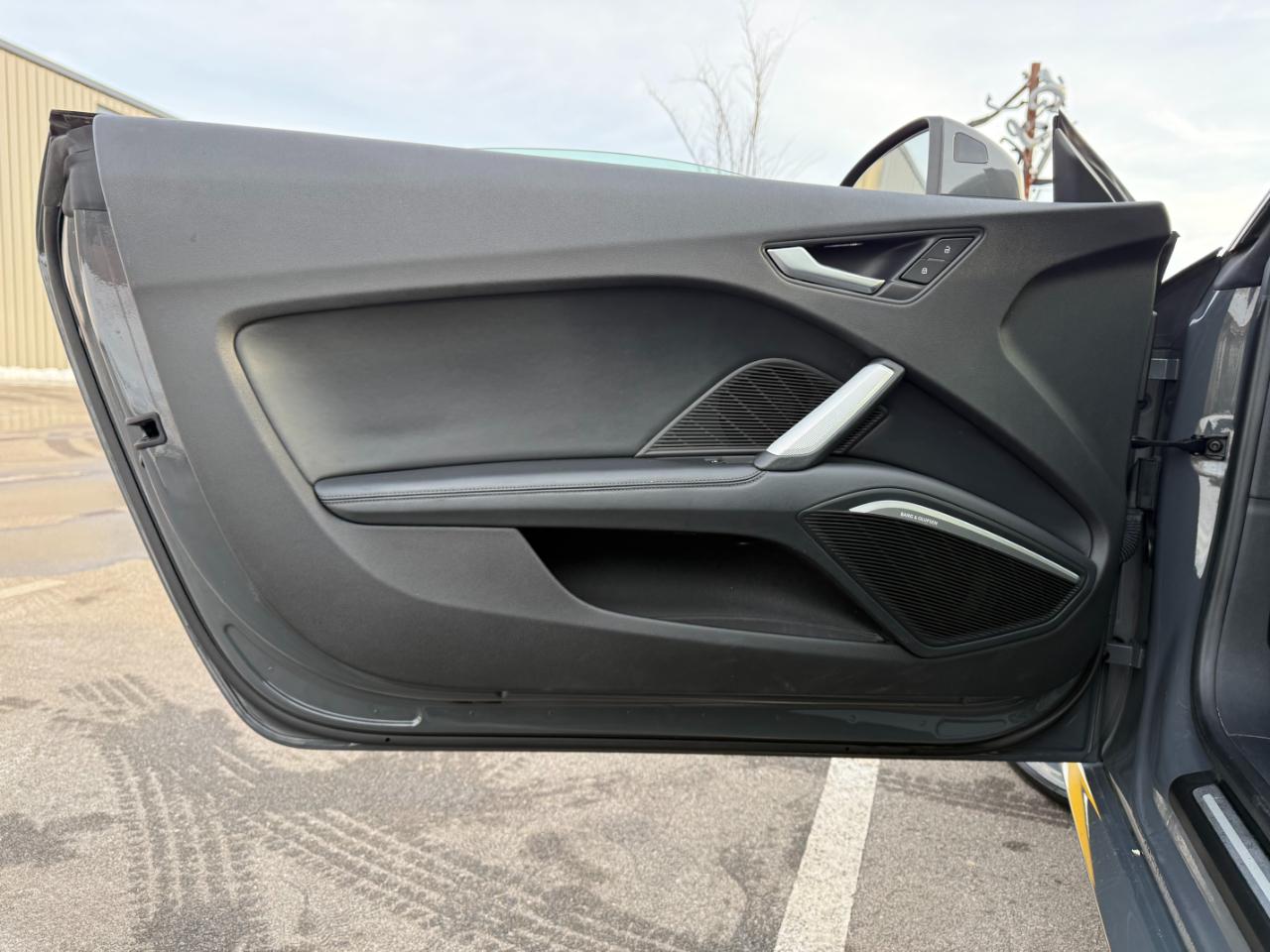 Audi TT 2dr Cpe S tronic quattro 2.0T 2016