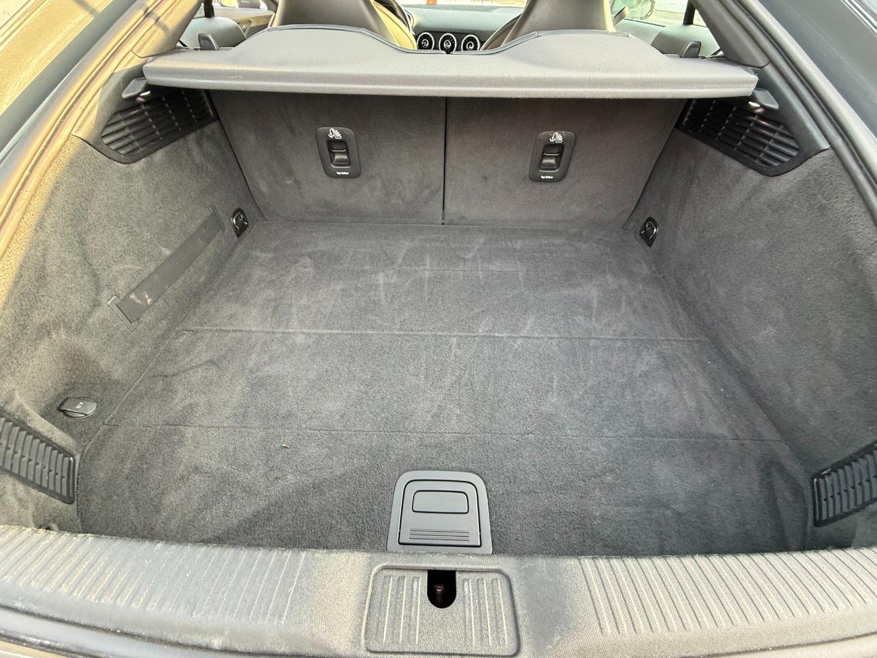 Audi TT 2dr Cpe S tronic quattro 2.0T 2016