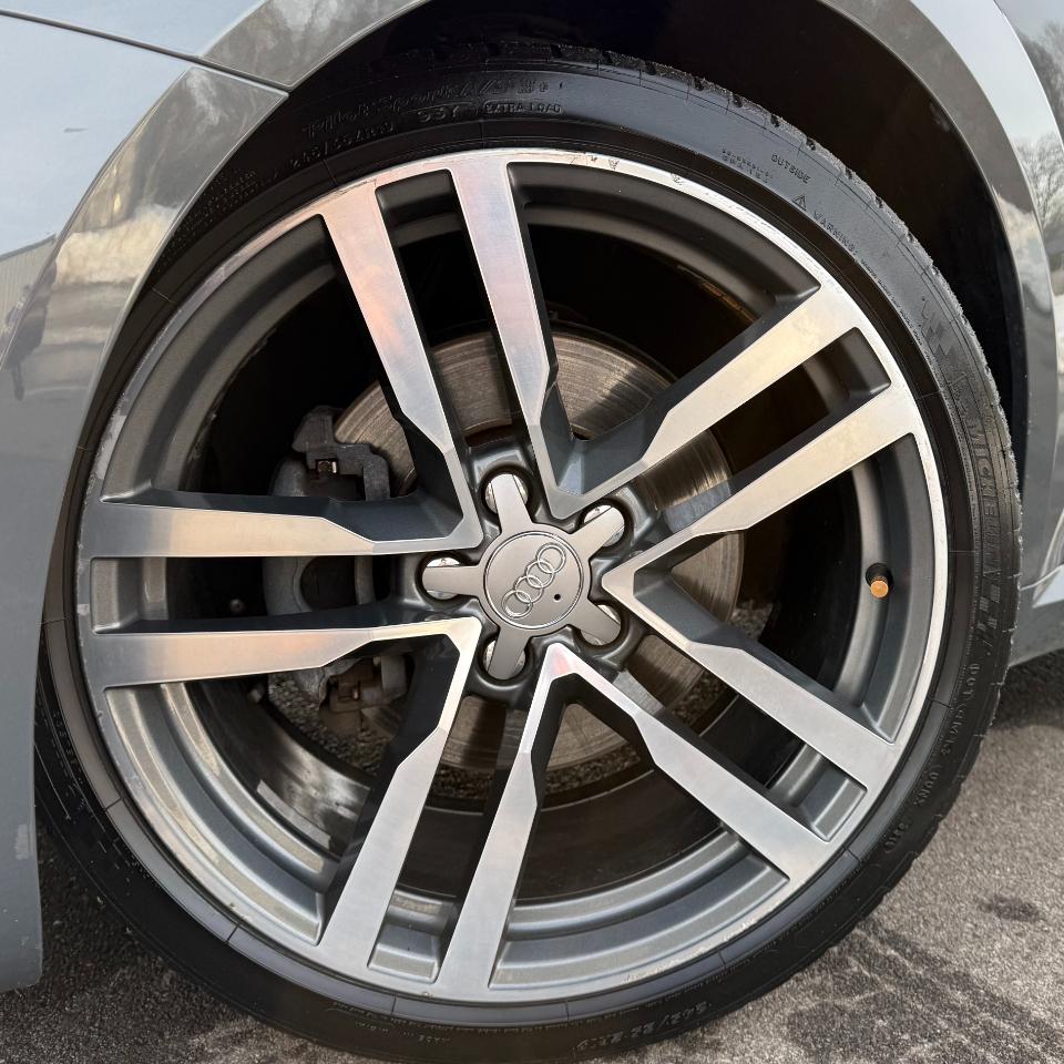 Audi TT 2dr Cpe S tronic quattro 2.0T 2016