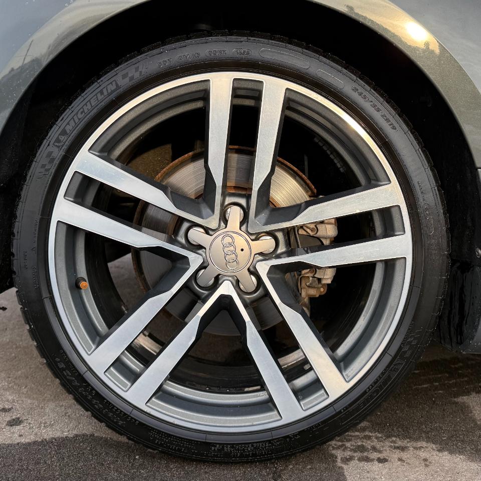 Audi TT 2dr Cpe S tronic quattro 2.0T 2016