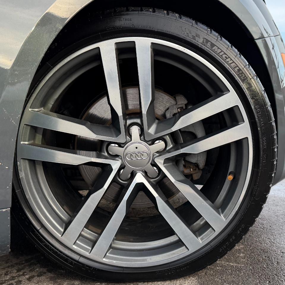 Audi TT 2dr Cpe S tronic quattro 2.0T 2016