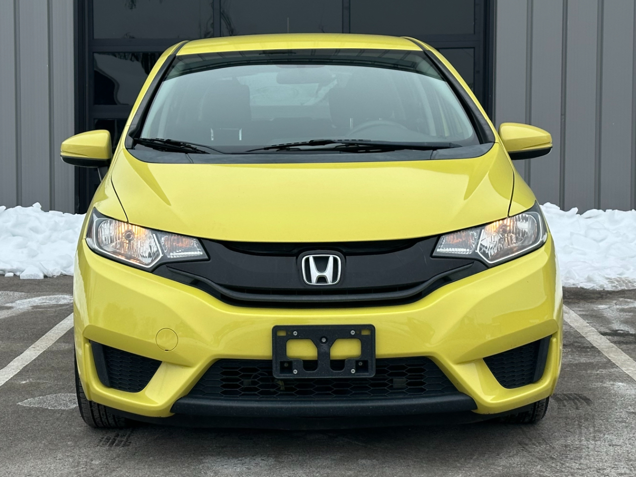 Honda Fit 5dr HB CVT LX 2015