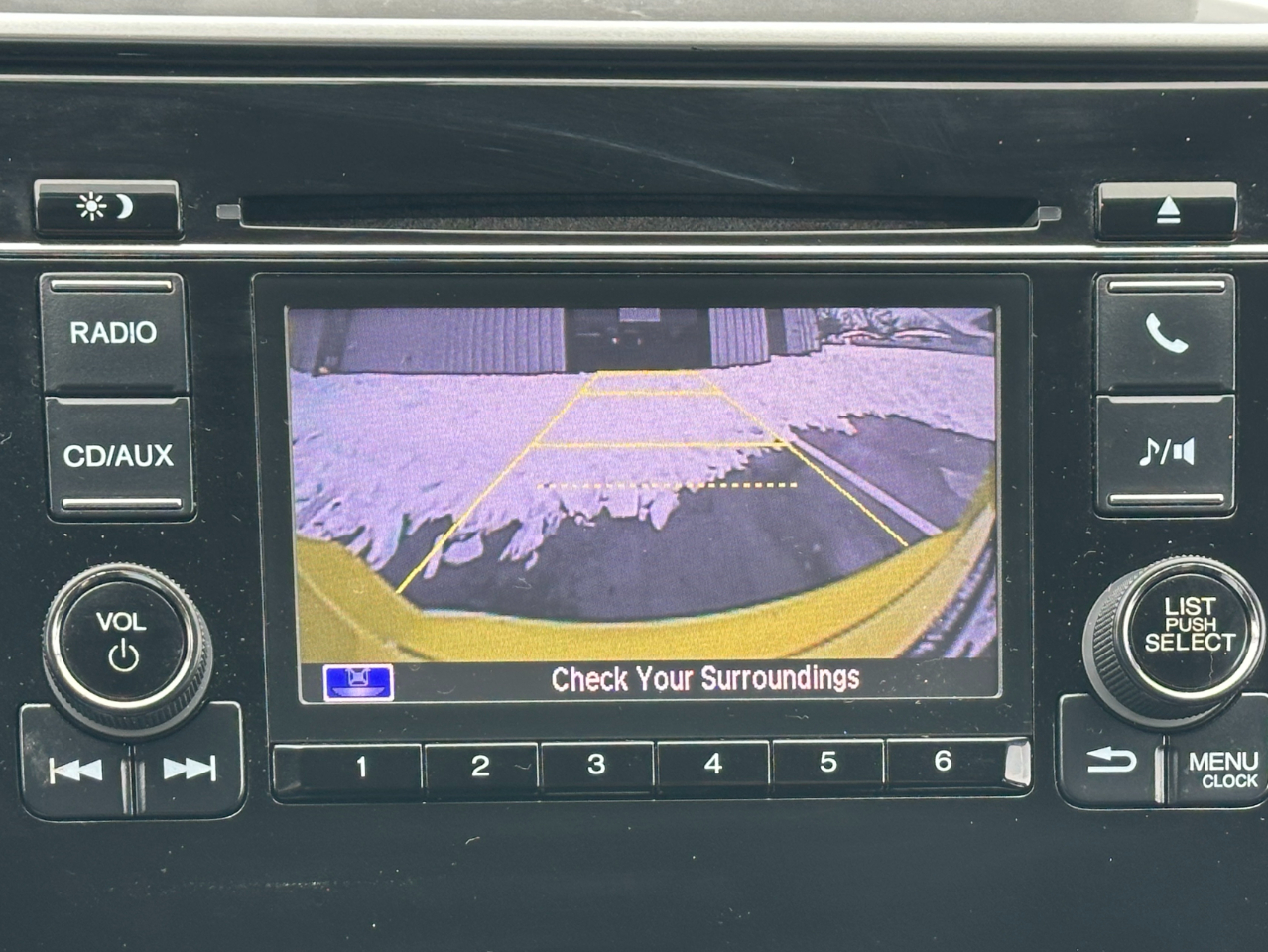 Honda Fit 5dr HB CVT LX 2015