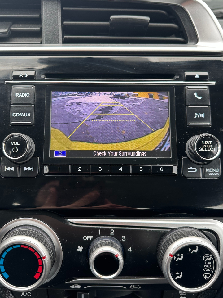 Honda Fit 5dr HB CVT LX 2015