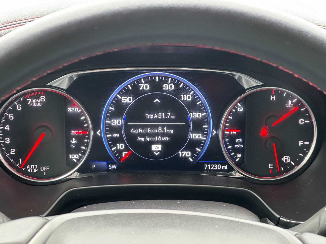 Chevrolet Blazer FWD 4dr RS 2022