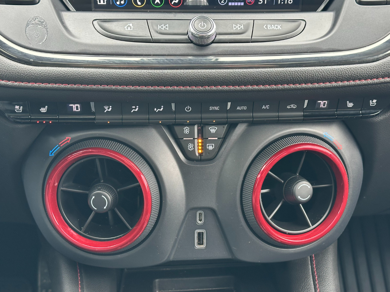 Chevrolet Blazer FWD 4dr RS 2022