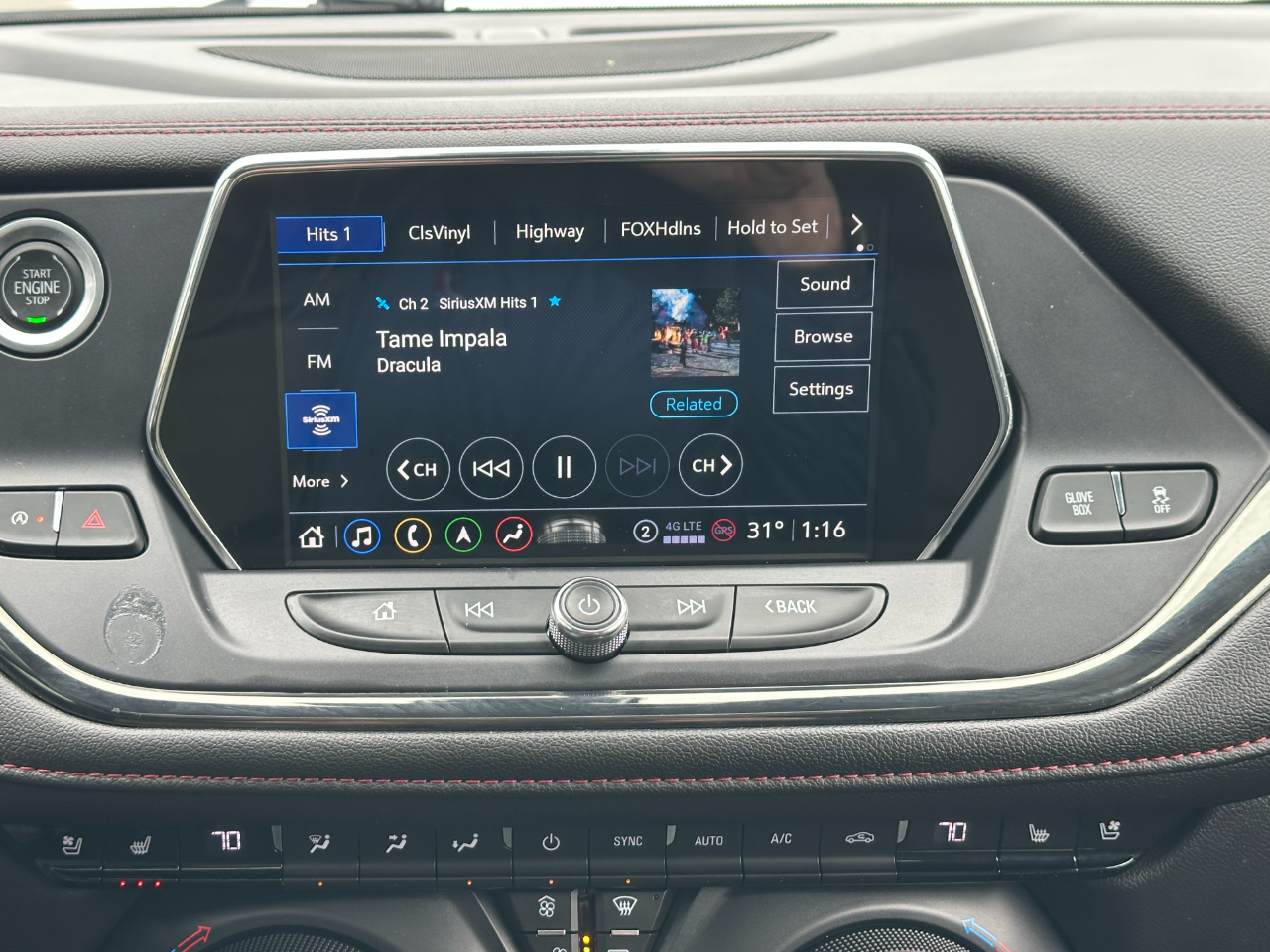 Chevrolet Blazer FWD 4dr RS 2022