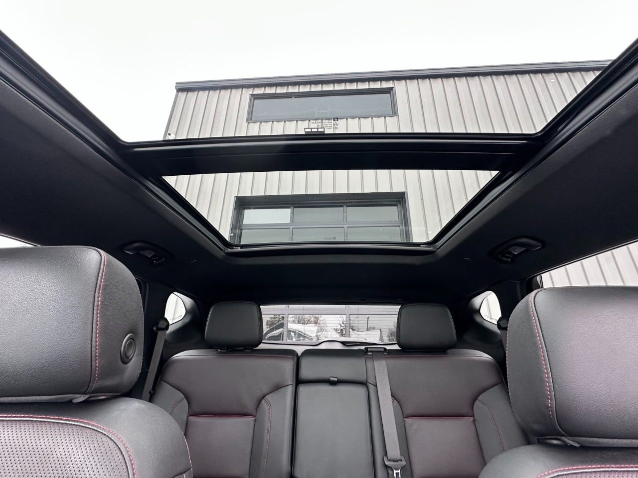 Chevrolet Blazer FWD 4dr RS 2022