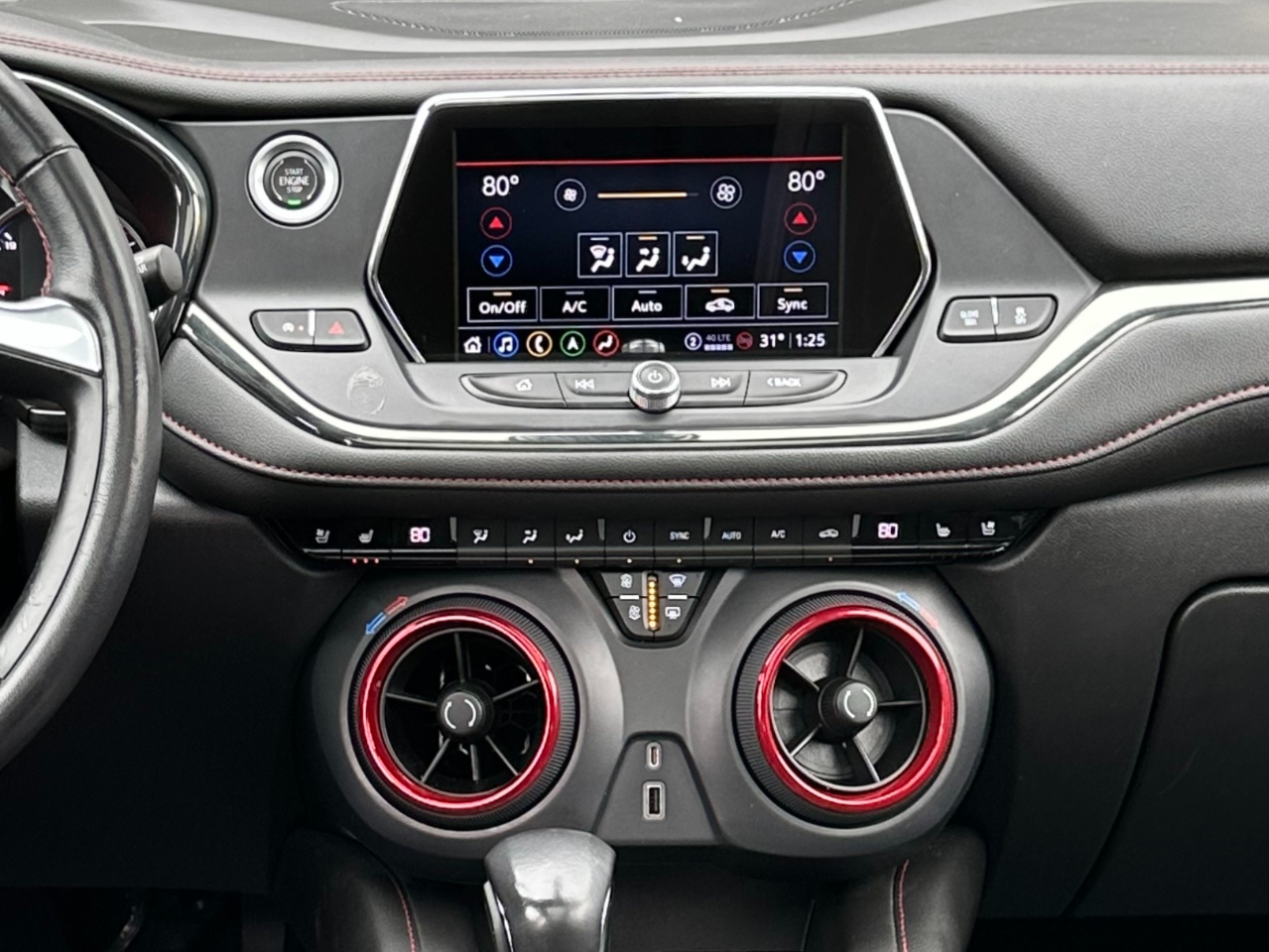 Chevrolet Blazer FWD 4dr RS 2022