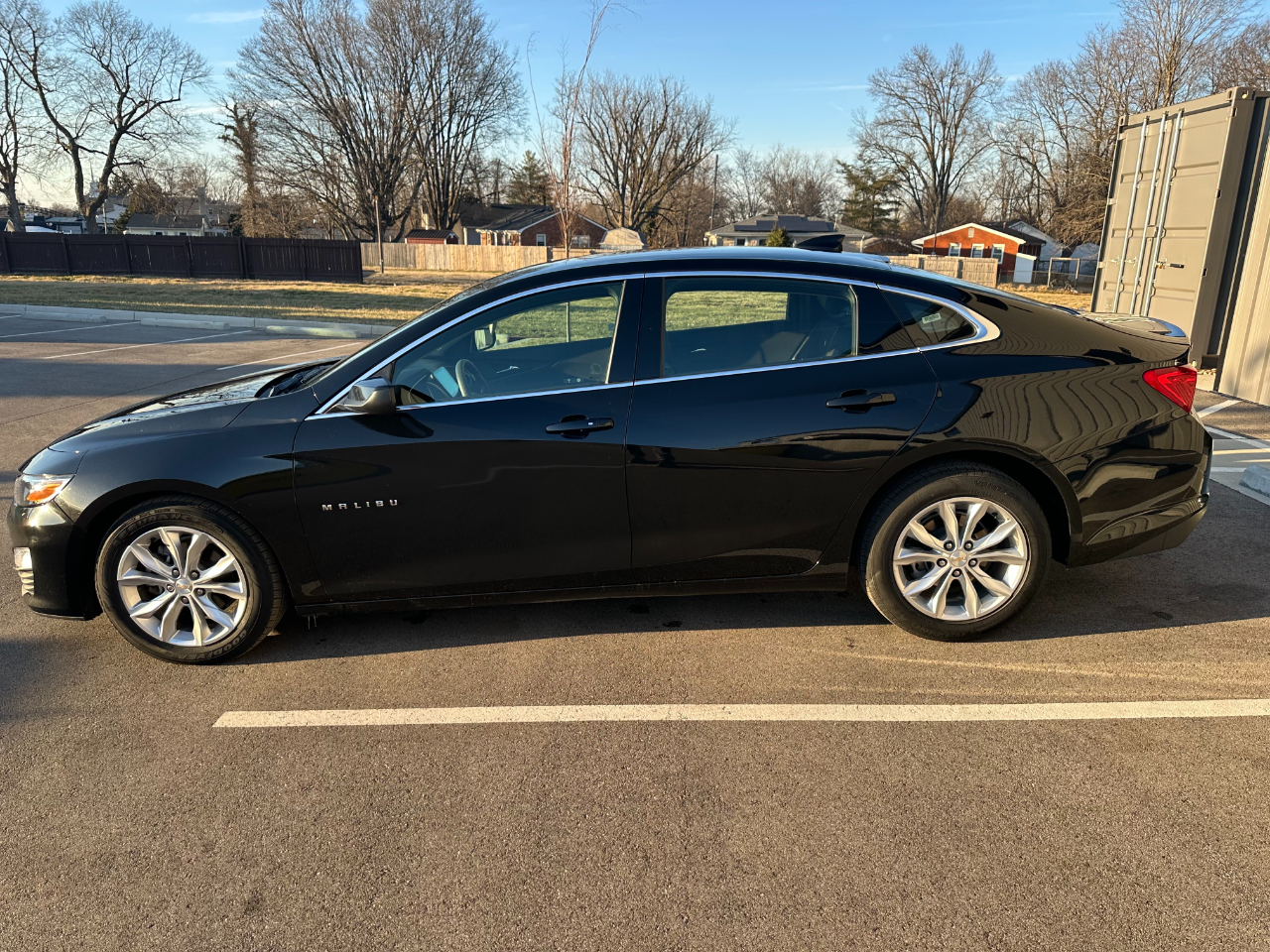 Chevrolet Malibu 4dr Sdn 1LT 2024