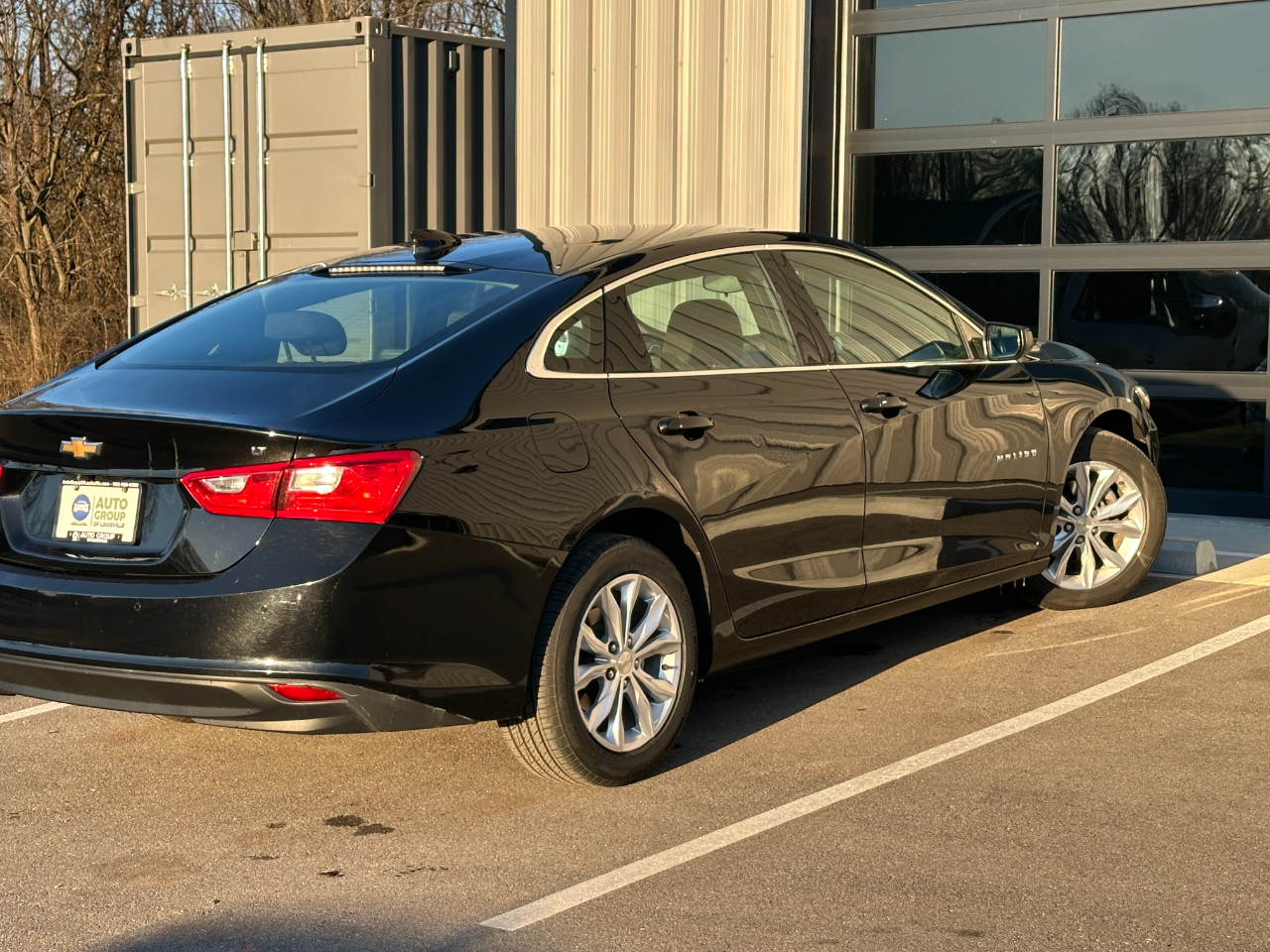 Chevrolet Malibu 4dr Sdn 1LT 2024