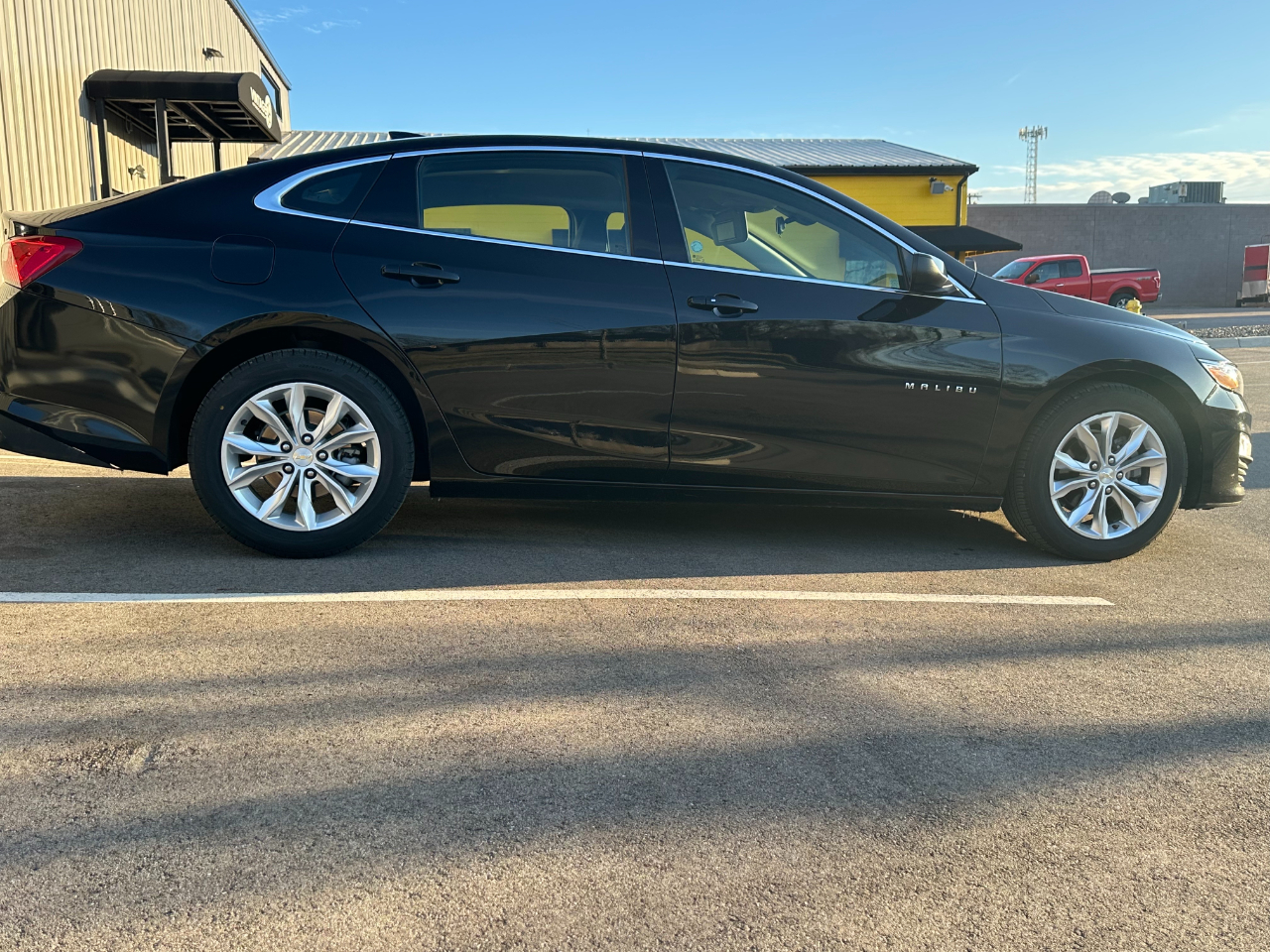 Chevrolet Malibu 4dr Sdn 1LT 2024