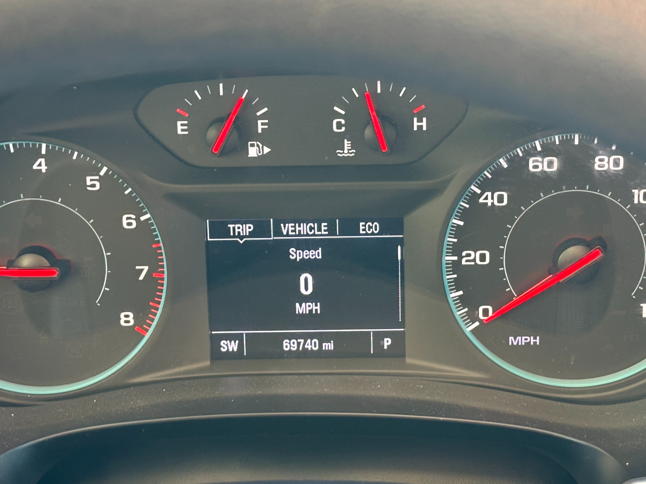 Chevrolet Malibu 4dr Sdn 1LT 2024