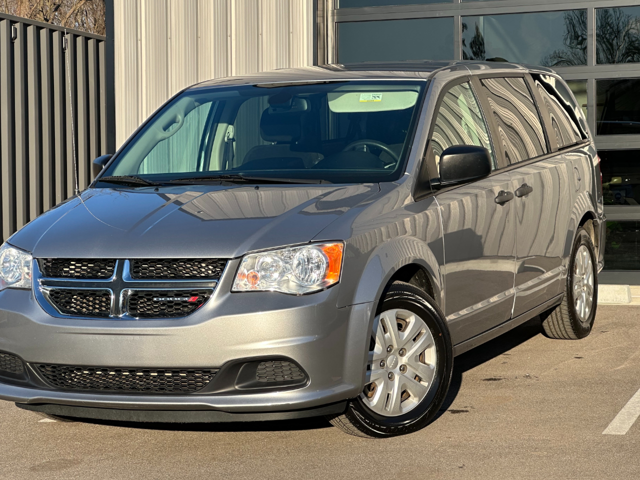 Dodge Grand Caravan SE Wagon 2019