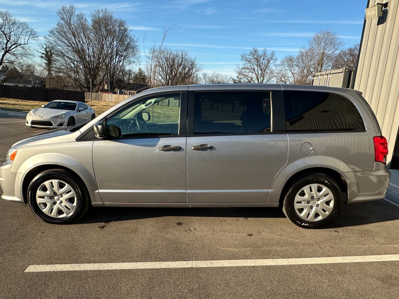 Dodge Grand Caravan SE Wagon 2019
