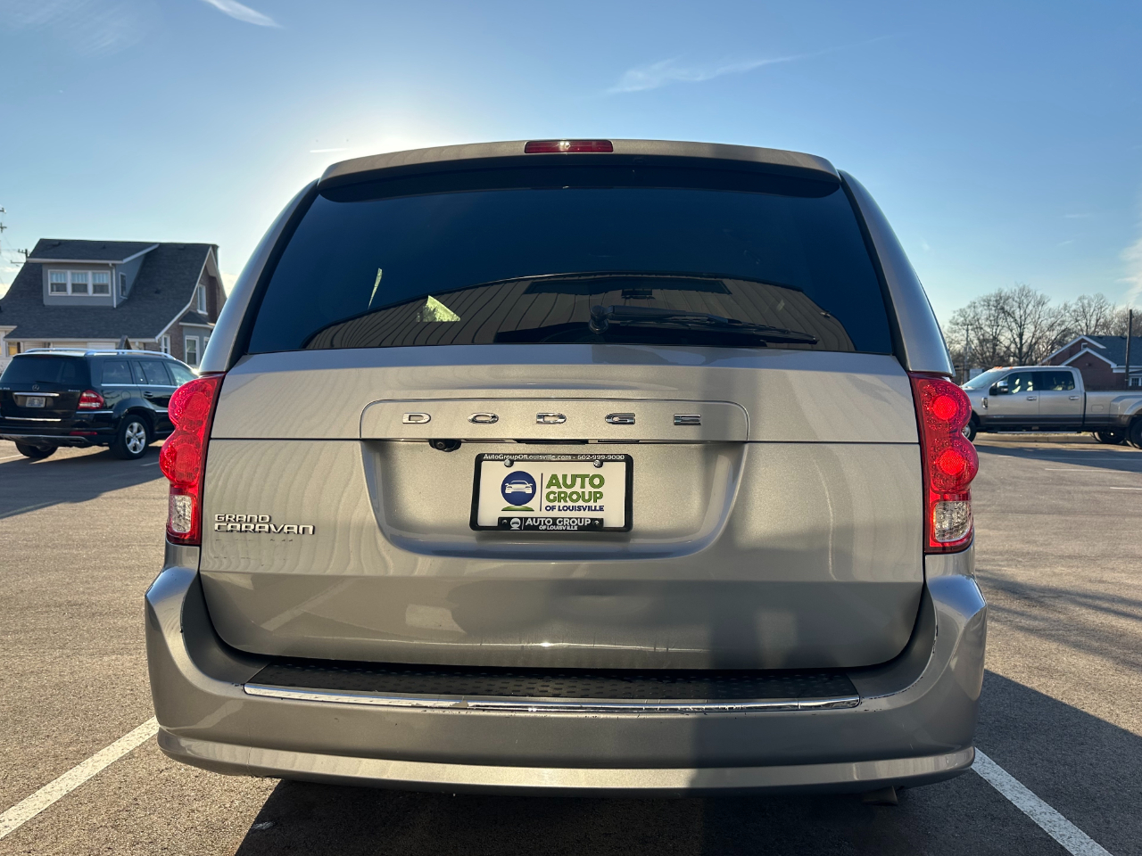 Dodge Grand Caravan SE Wagon 2019