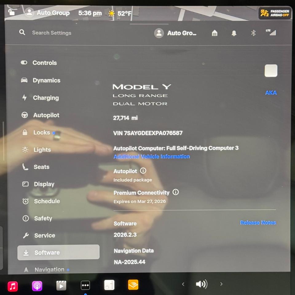 Tesla Model Y Long Range AWD 2023