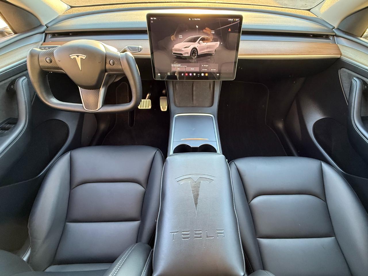 Tesla Model Y Long Range AWD 2023