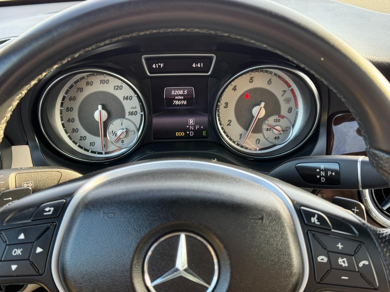 Mercedes-Benz CLA-Class 4dr Sdn CLA 250 FWD 2014