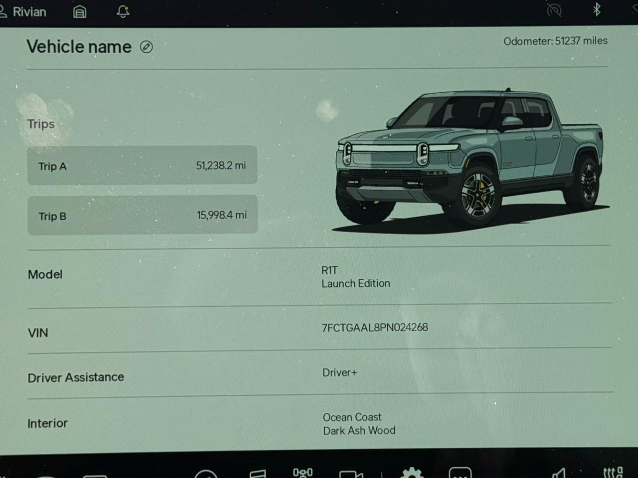 Rivian R1T Launch Edition Quad-Motor Large Pack *Ltd Avail* 2023