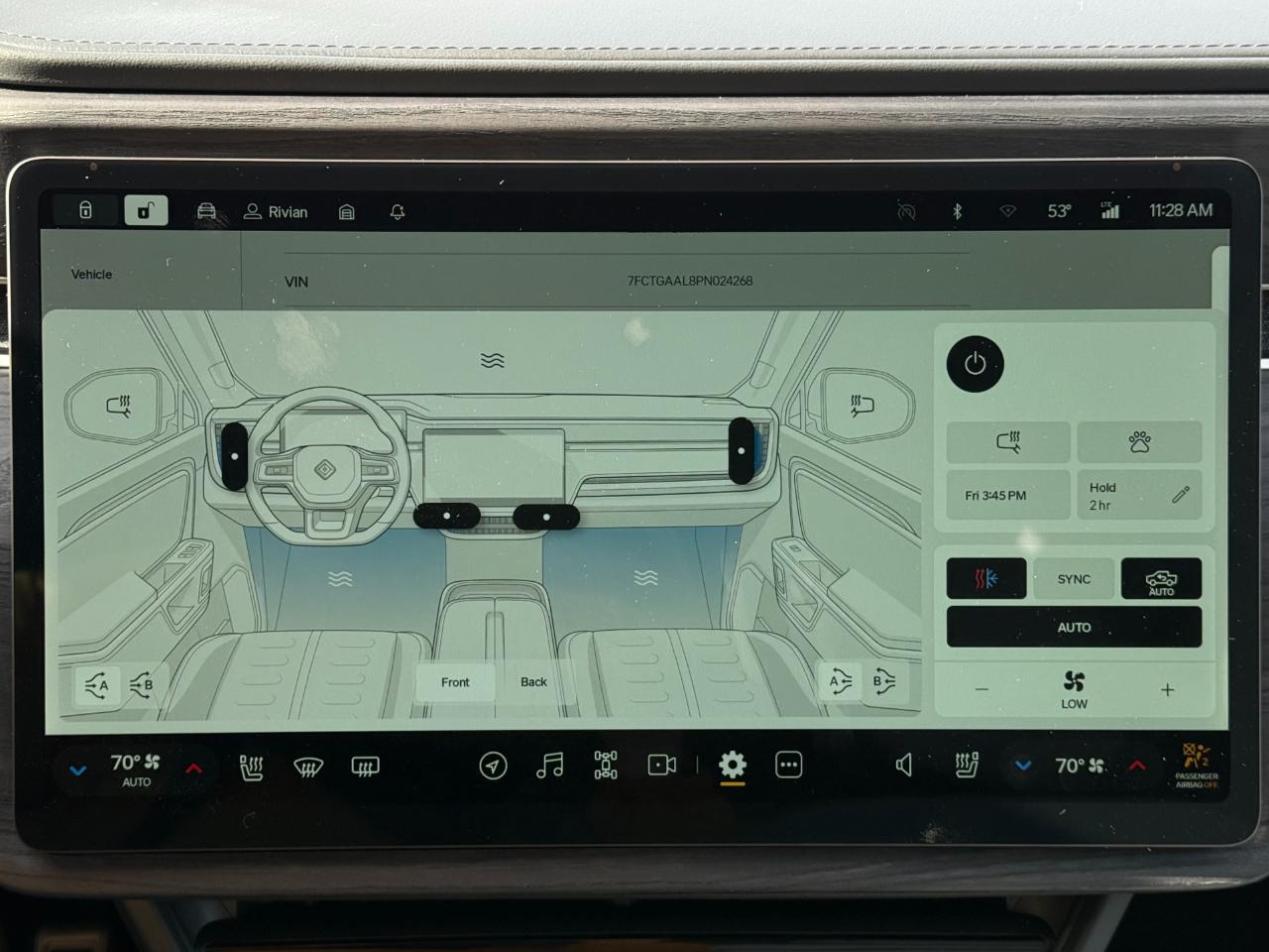 Rivian R1T Launch Edition Quad-Motor Large Pack *Ltd Avail* 2023