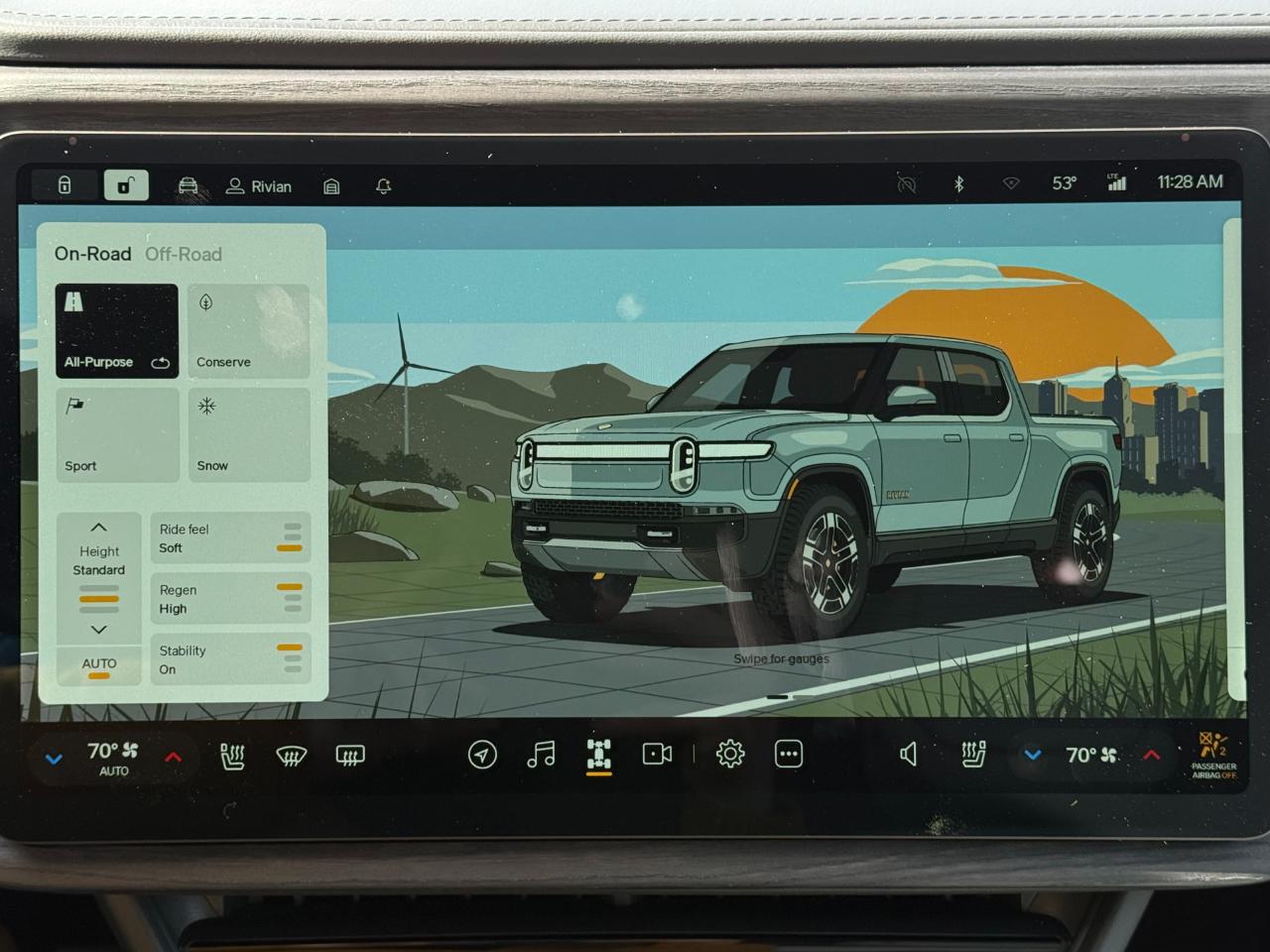 Rivian R1T Launch Edition Quad-Motor Large Pack *Ltd Avail* 2023