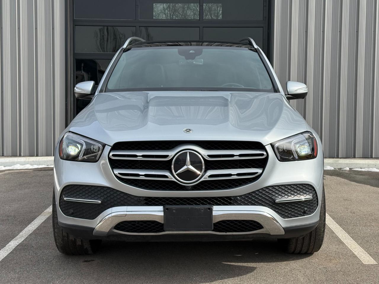 Mercedes-Benz GLE GLE 350 SUV 2022