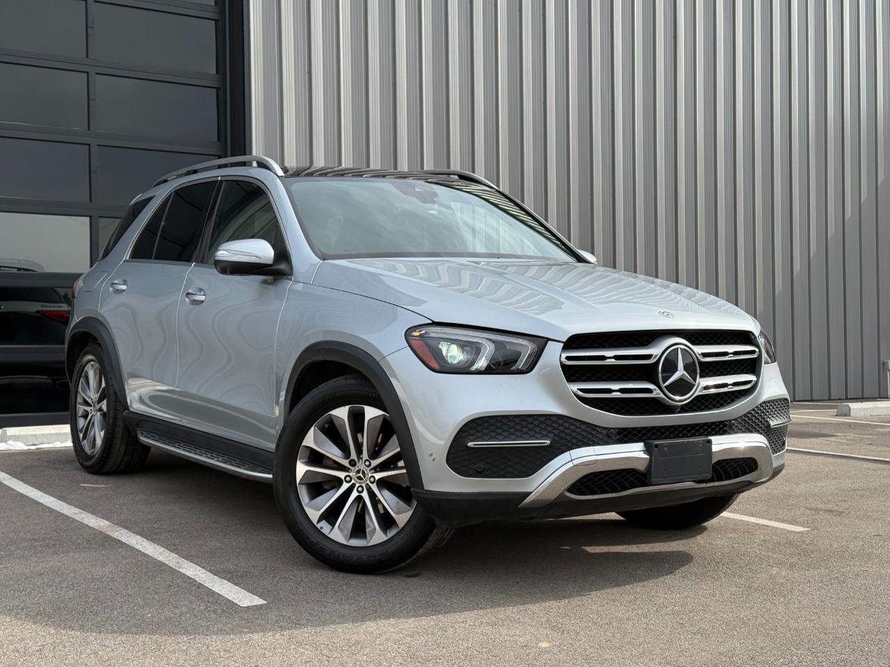 Mercedes-Benz GLE GLE 350 SUV 2022