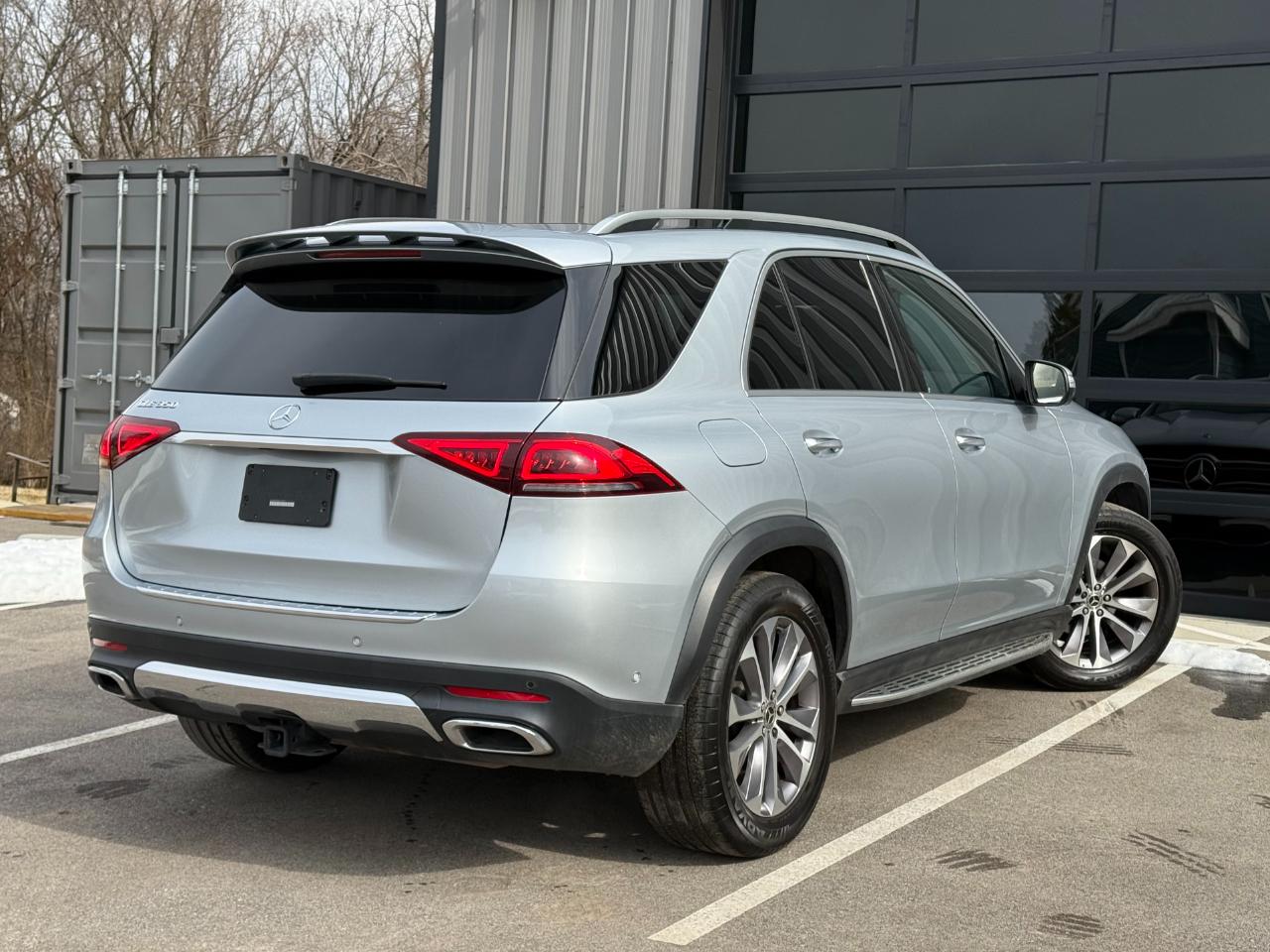 Mercedes-Benz GLE GLE 350 SUV 2022