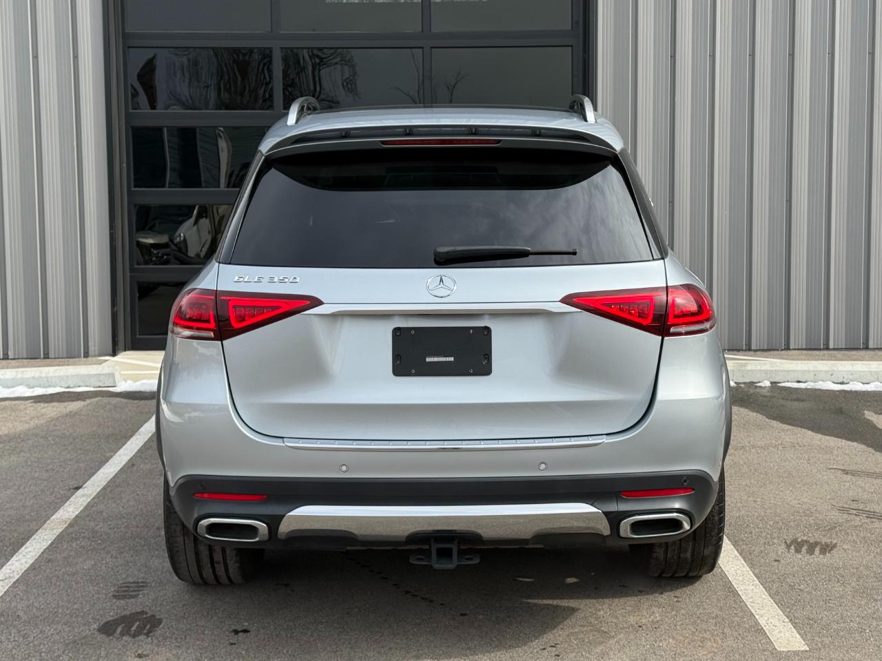 Mercedes-Benz GLE GLE 350 SUV 2022