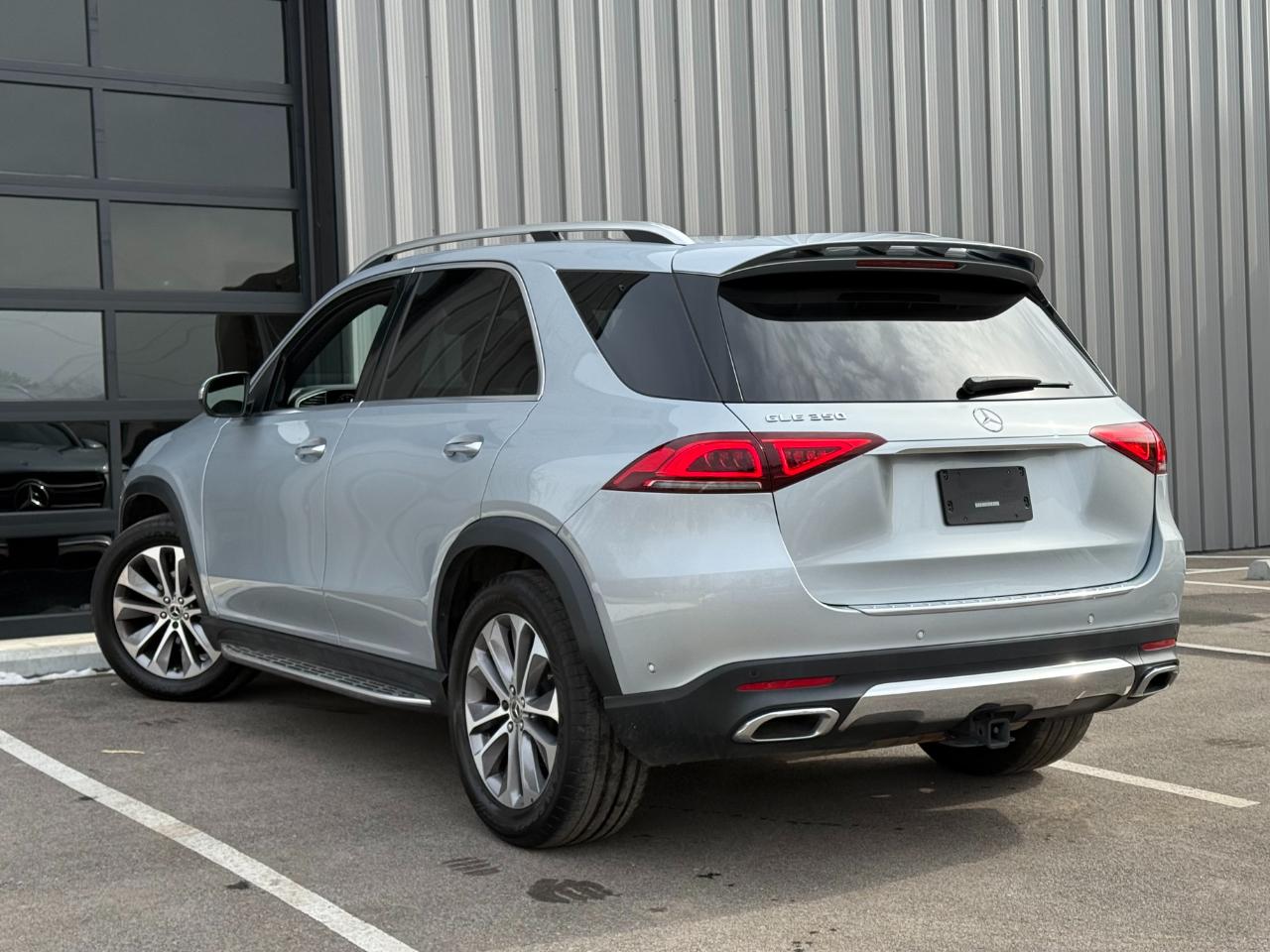 Mercedes-Benz GLE GLE 350 SUV 2022