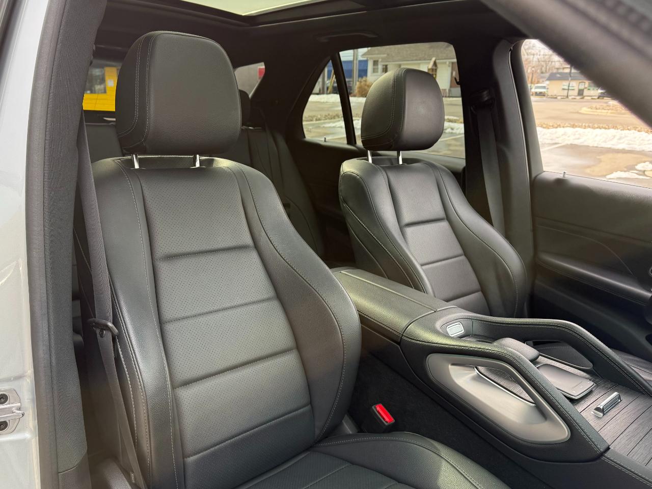 Mercedes-Benz GLE GLE 350 SUV 2022