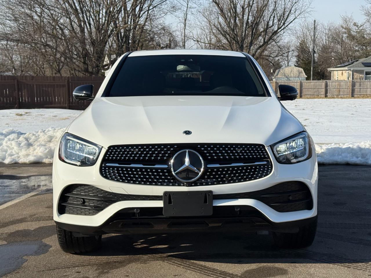 Mercedes-Benz GLC GLC 300 4MATIC Coupe 2023
