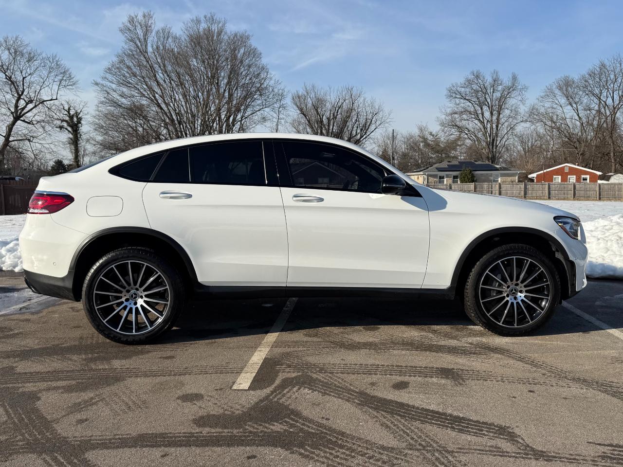 Mercedes-Benz GLC GLC 300 4MATIC Coupe 2023