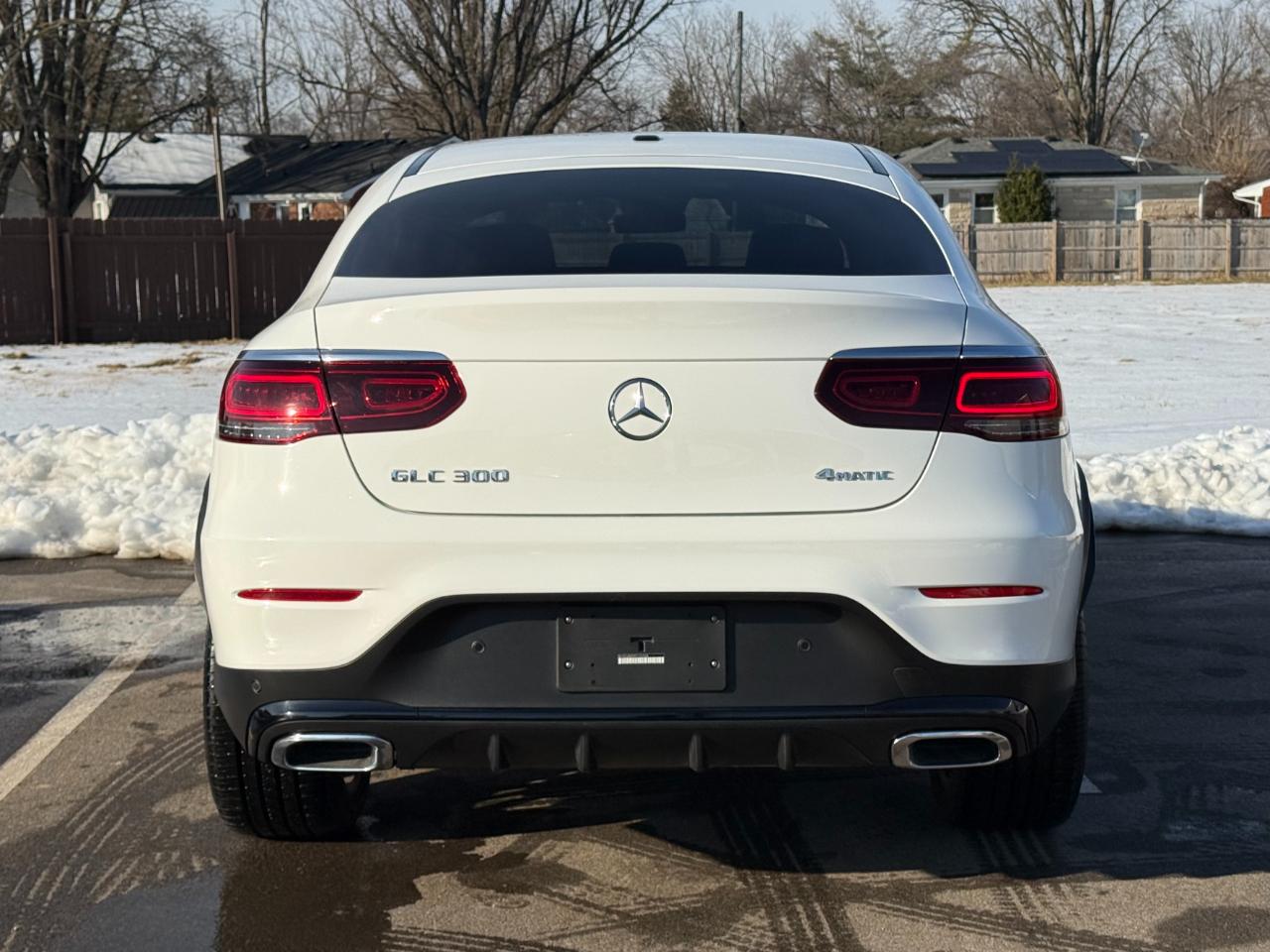 Mercedes-Benz GLC GLC 300 4MATIC Coupe 2023