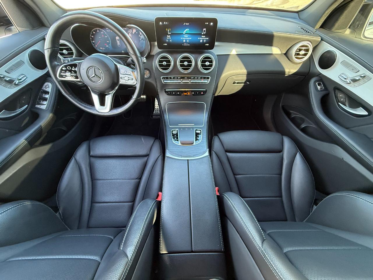 Mercedes-Benz GLC GLC 300 4MATIC Coupe 2023