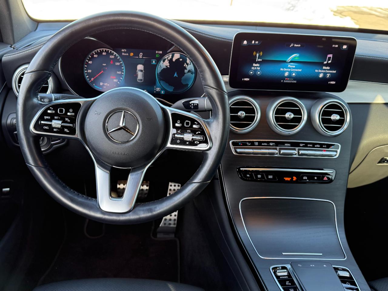 Mercedes-Benz GLC GLC 300 4MATIC Coupe 2023