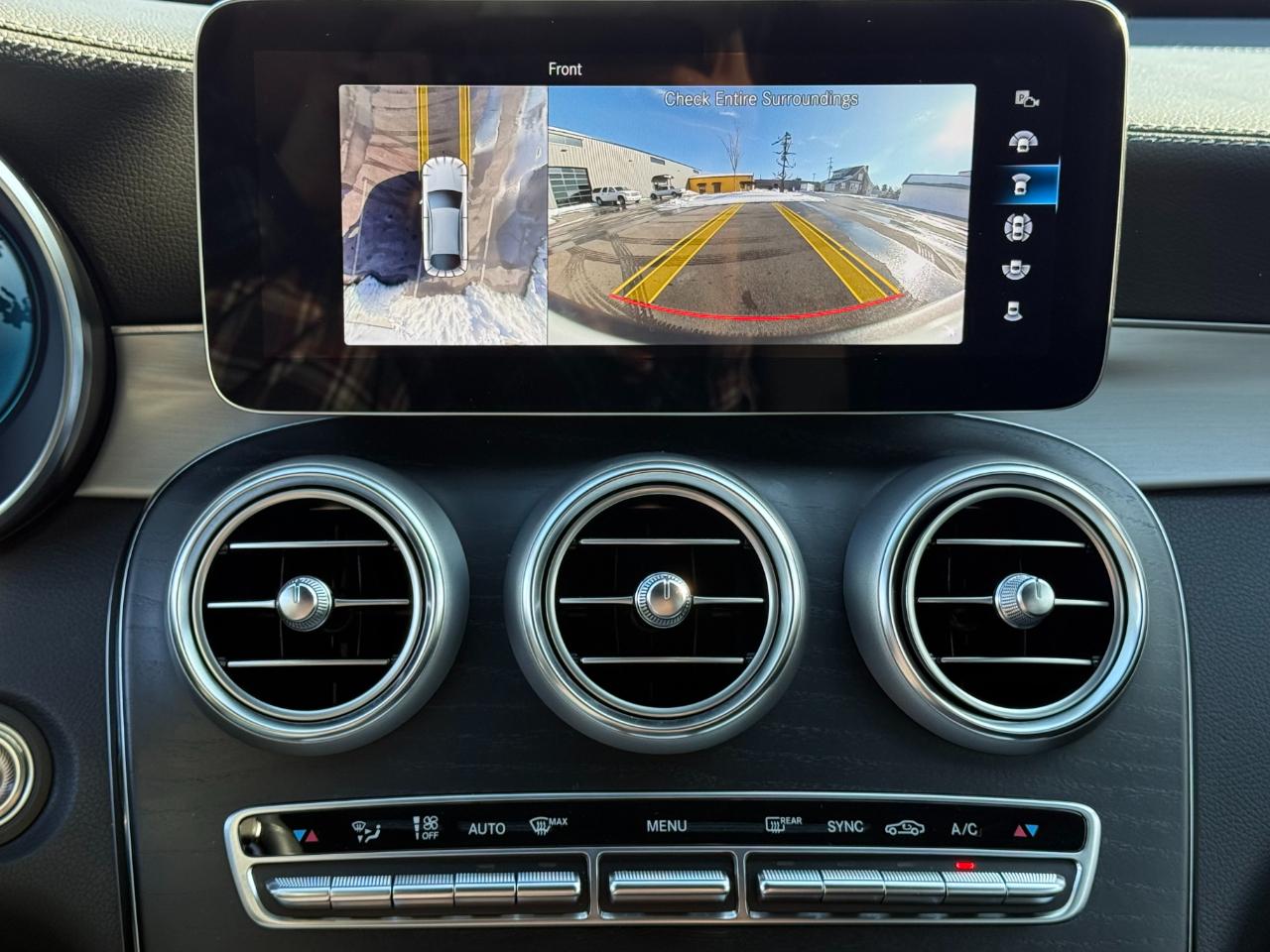 Mercedes-Benz GLC GLC 300 4MATIC Coupe 2023