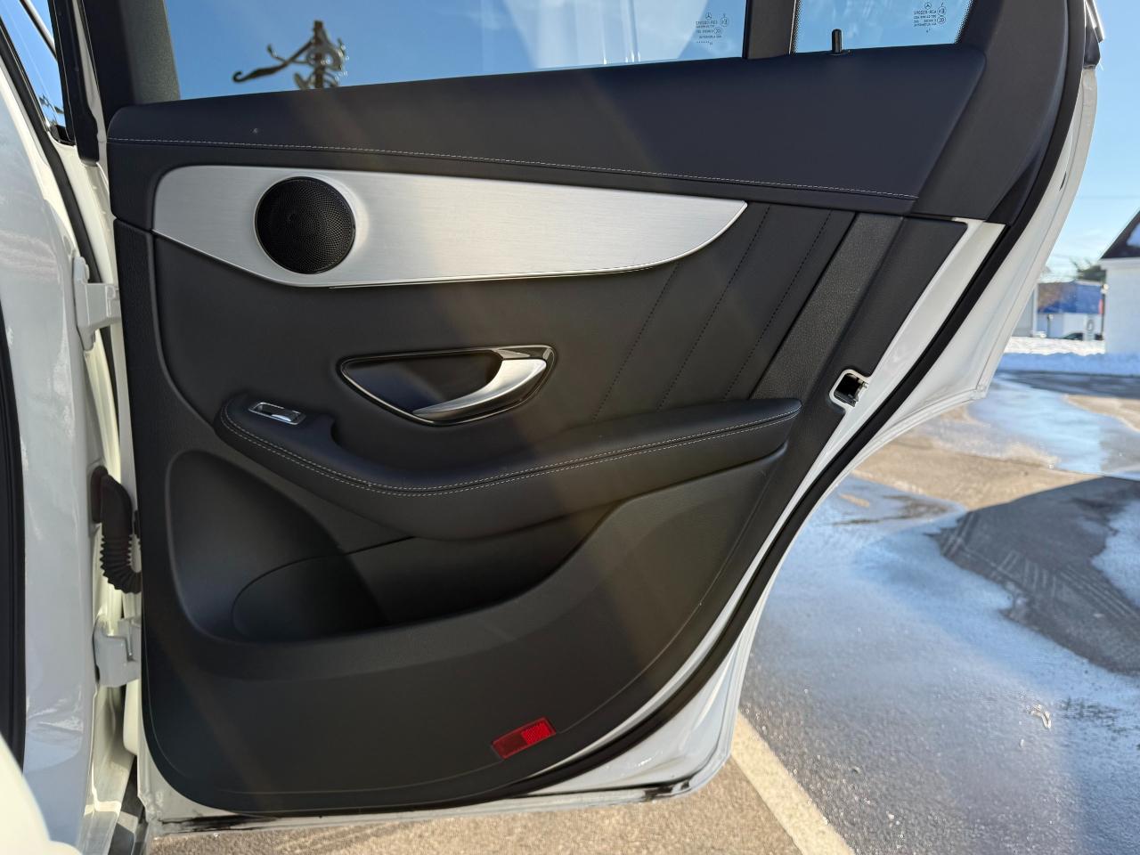 Mercedes-Benz GLC GLC 300 4MATIC Coupe 2023