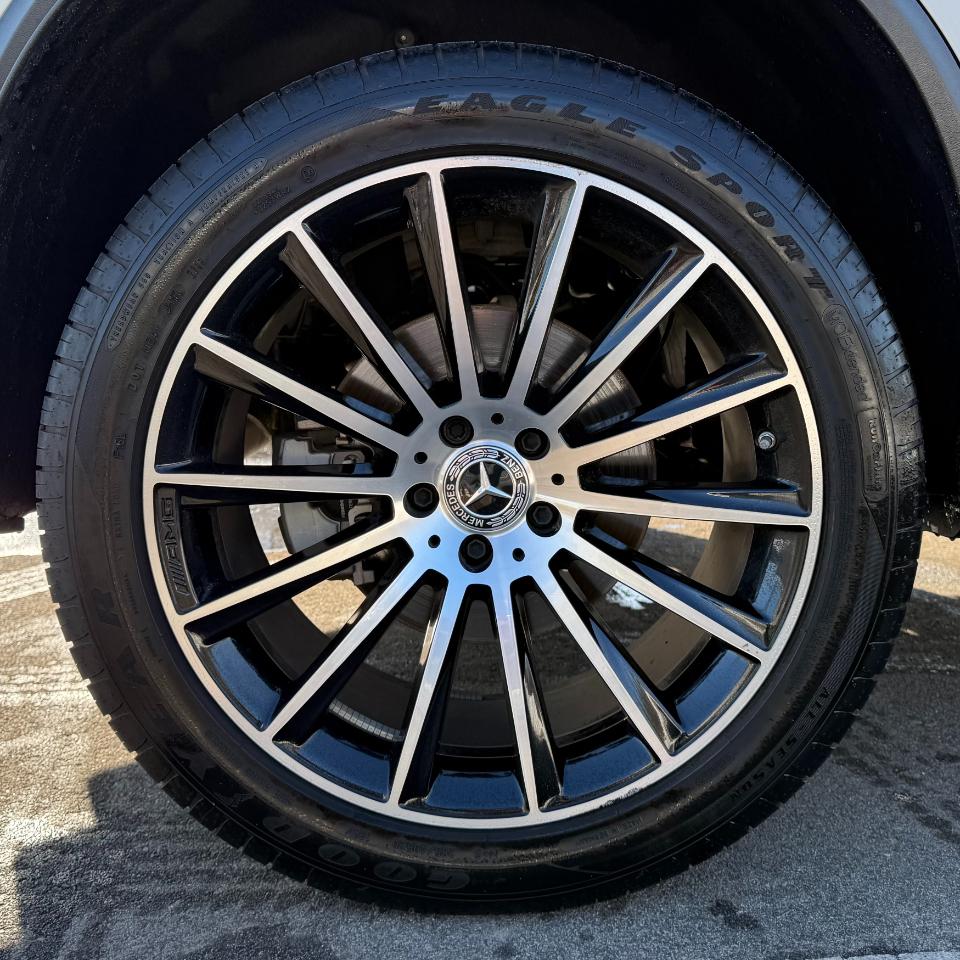 Mercedes-Benz GLC GLC 300 4MATIC Coupe 2023