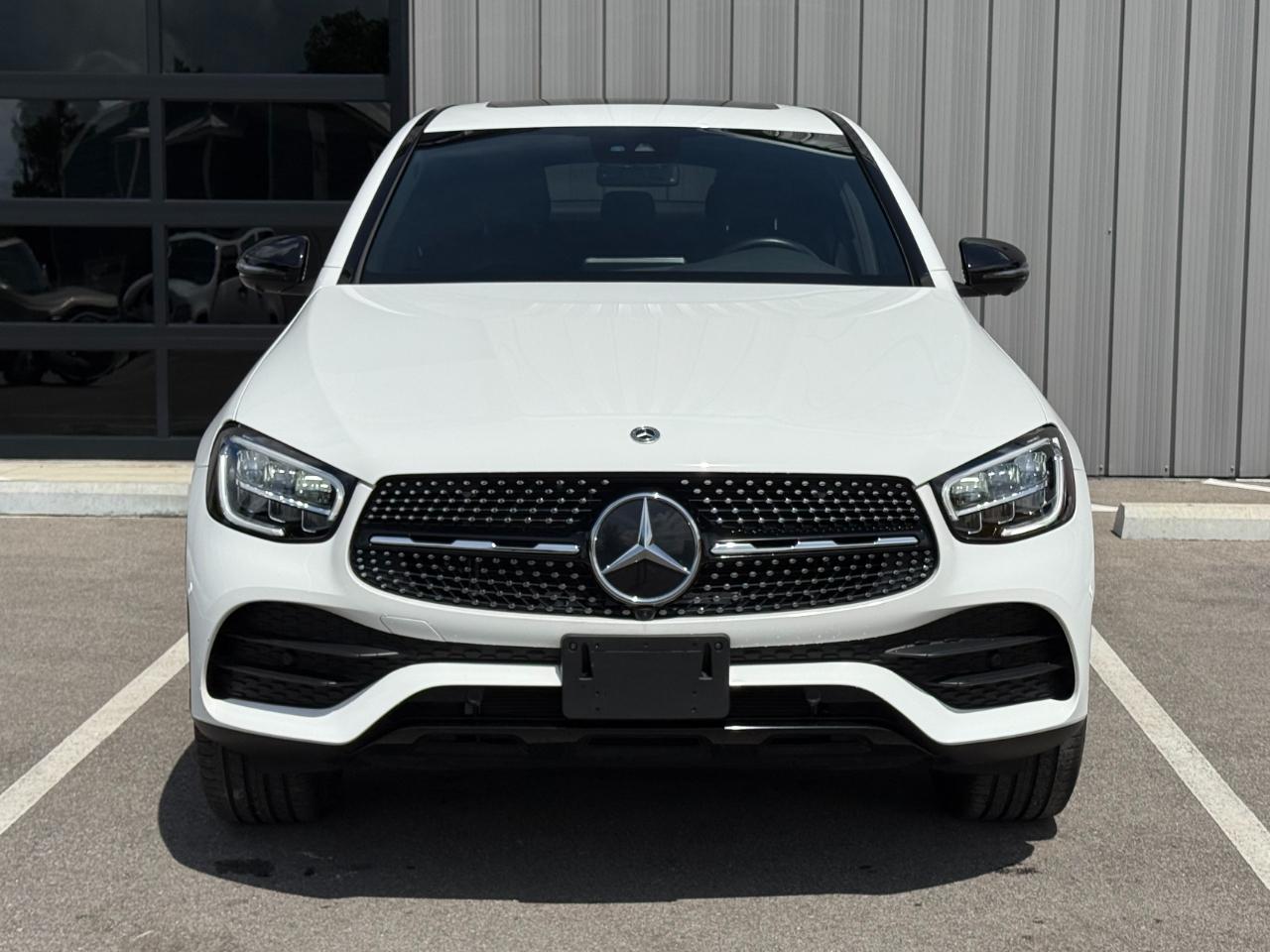 Mercedes-Benz GLC GLC 300 4MATIC Coupe 2023